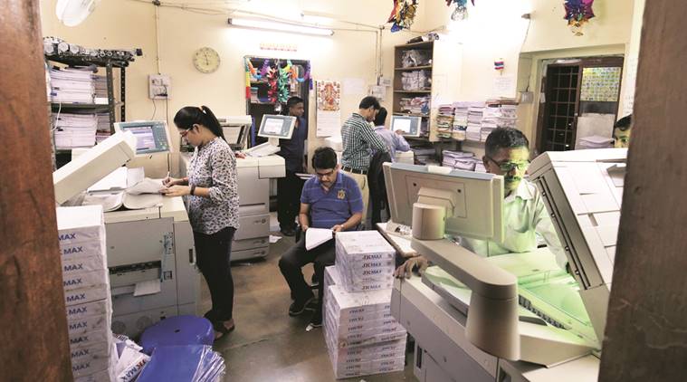 delhi university, photocopy, du photocopy, delhi university photocopy case, photocopy verdict, delhi high court, indian express news, india news