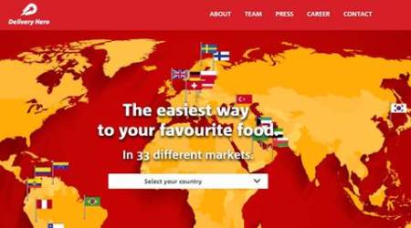 Foodpanda, Delivery hero, foodpanda acquisition, rocket internet, news, food delivery service, india news, latest news, india business news, food start ups india