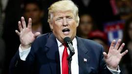 Donald Trump, trump, President-elect Trump, US, United states, US jobs, US companies, Chuck Jones,, Trump Chuck Jones,, US news, world news