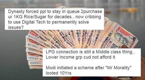 Amid the demonetisation discontent, this Twitter thread on how it might solve the ‘problem’ forever has gone viral