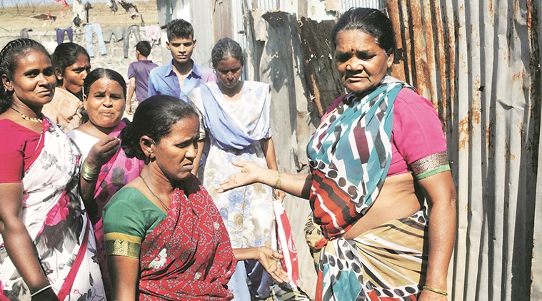 Around Deonar dump, anger against politicians of all hues | India News ...