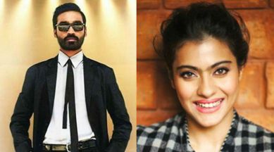 Kajol, Kajol news, Kajol movies, Velaiyilla Pattathari 2 kajol, kajol Velaiyilla Pattathari 2, kajol films, kajol tamil movie, kajol dhanush, kajol interview, entertainment news, indian express,indian express news