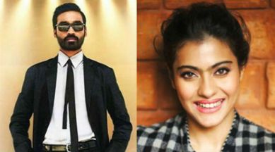 Kajol, Kajol news, Kajol movies, Velaiyilla Pattathari 2 kajol, kajol Velaiyilla Pattathari 2, kajol films, kajol tamil movie, kajol dhanush, kajol interview, entertainment news, indian express,indian express news