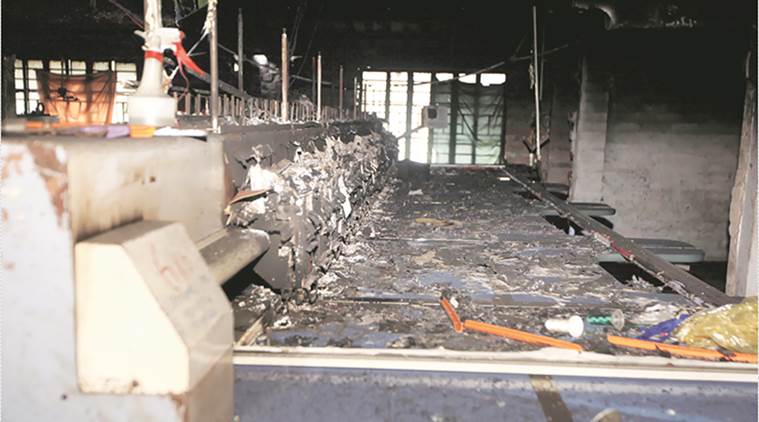 dhulagarh, dhulagarh violence, west bengal violence, communal violence west bengal, dhulagarh west bengal, india news, bengal news, indian express news