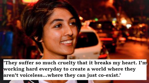 How the painful death of 2 dogs propelled this girl to become a vet