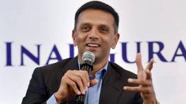 rahul dravid, rahul dravid doctorate, rahul dravid phd, doctorate degree rahul dravid, india news