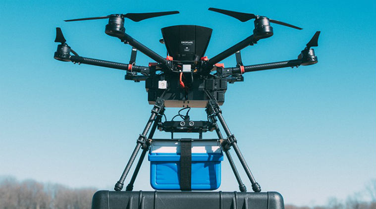 Drones may safely transport blood to remote areas | Technology News ...