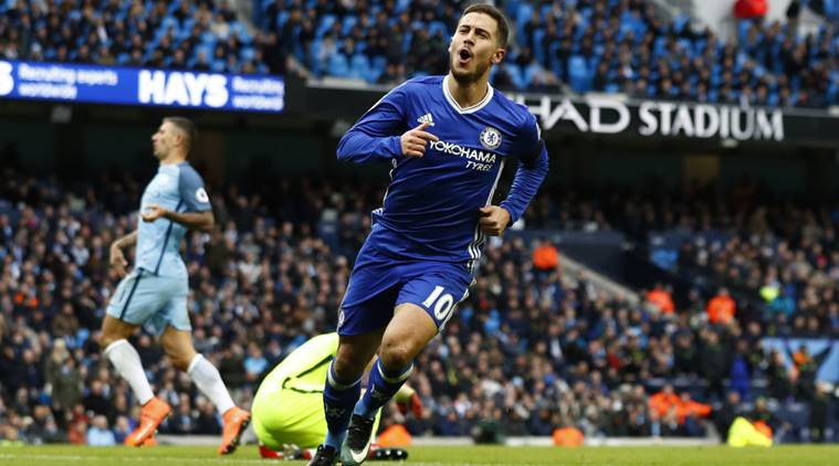 Chelsea Beat Manchester City 3 1 For Eighth Straight Win Sports News The Indian Express