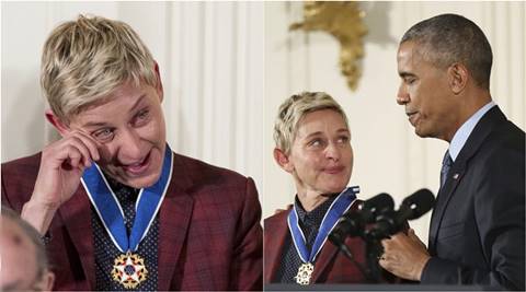 WATCH: 2016’s most heartwarming moments — When Obama and Ellen cried and a kid asked to adopt a Syrian refugee