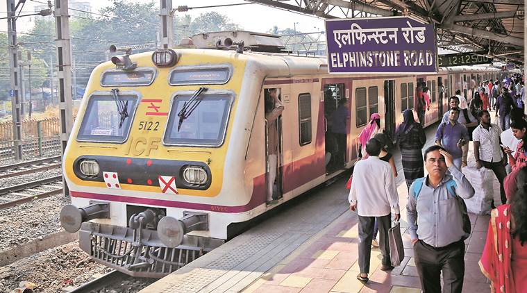 Image result for Elphinstone Road station in Mumbai renamed as Prabhadevi station