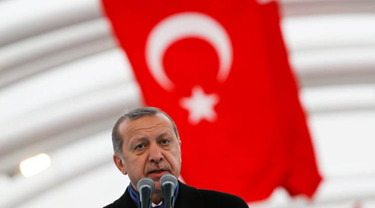 Turkish president Recep Tayyip Erdogan's, Recep Tayyip Erdogan Nazi remarks, Recep Tayyip Erdogan, Dutch PM slams Recep Tayyip Erdogan, Dutch Prime Minister Mark Rutte, world news, indian express news  
