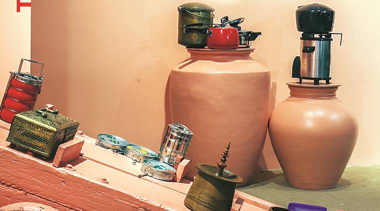 exhibition, design exhibition, divya thakur, india story, design the india story, mumbai exhibition, Chhatrapati Shivaji Maharaj Vastu Sangrahalaya, Gallery Max Mueller Bhavan, indian express talk