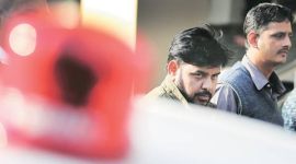 fake coins, fake coin racket, fake coin arrest, Sweekar Luthra, Sweekar Luthra arrest, Sweekar Luthra accused, india fake coins, fake 10 rupee coins, rs 10 coins, fake rs 10 coin, delhi fake coins, fake rs coins, delhi news, india news