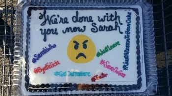 10 hilarious farewell cakes that would turn sad goodbyes happy! | Lifestyle  Gallery News,The Indian Express