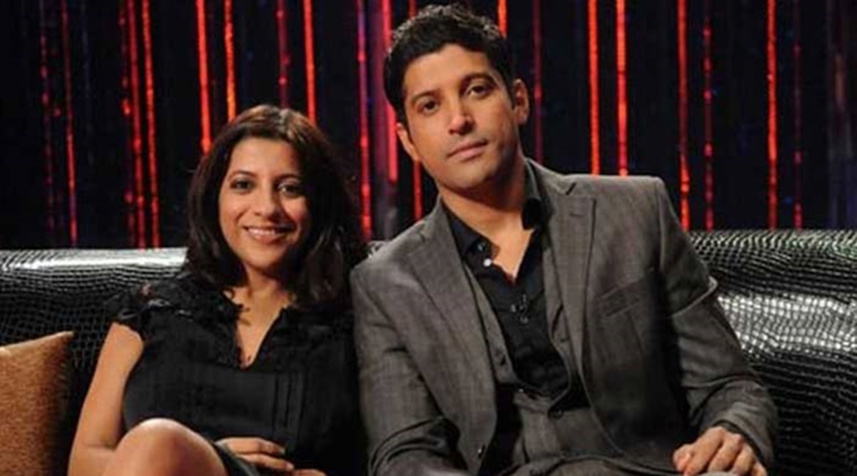 When Zoya Akhtar scolded Luck By Chance cameraman for taking instructions  from brother Farhan: 'I'm your boss' | Bollywood News - The Indian Express