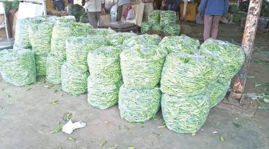 APMC, agricultural produce market committee, mandi, madhya pradesh, MP APMC, NITI Aayog, NITI, Indian Express, India news