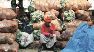 In fact: From current deflation to future inflation