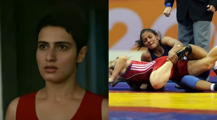 Watched Dangal? Here’s Geeta Phogat’s real fight in Commonwealth Games ...