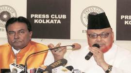 Idris Ali, trinamool congress, parliament, l k advani, indian express news, india news