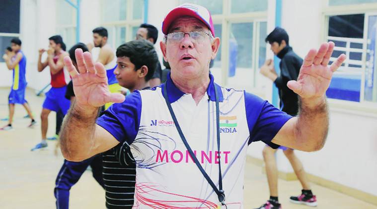 bi fernandez, india bi fernandez, vijender singh, mary kom, cuba bi fernandez, india boxing, india boxing coaches, boxing coach bi fernandez, india boxing coach bi fernandez, india boxing, india boxers, boxing news, sports news