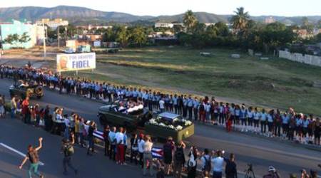 Fidel Castro, Fidel Castro death, Fidel Castro last rite, Fidel Castro ashes, Cuba, cuba Fidel Castro, world news