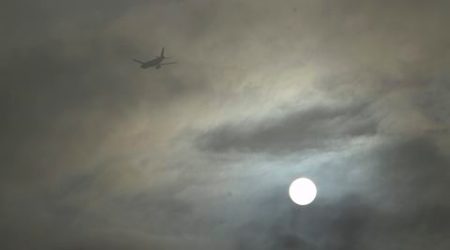 China, heavy fog, China heavy fog, China fog, Chengdu airport, world news