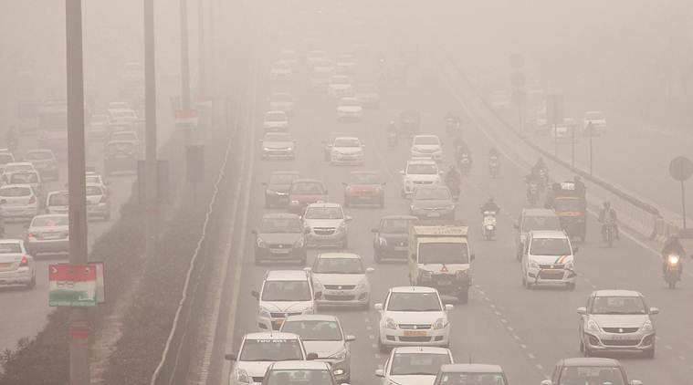 Two die as low visibility leads to pile-up on Yamuna Expressway | India ...