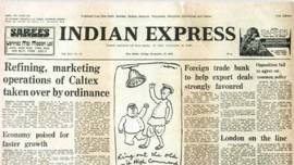 Hua Kuo-Feng, Caltex, National Agricultural Conference, Chiang Ching, Santiago Carrillo, forty years ago