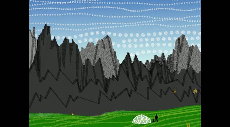 The Living Planet | Life-style News - The Indian Express