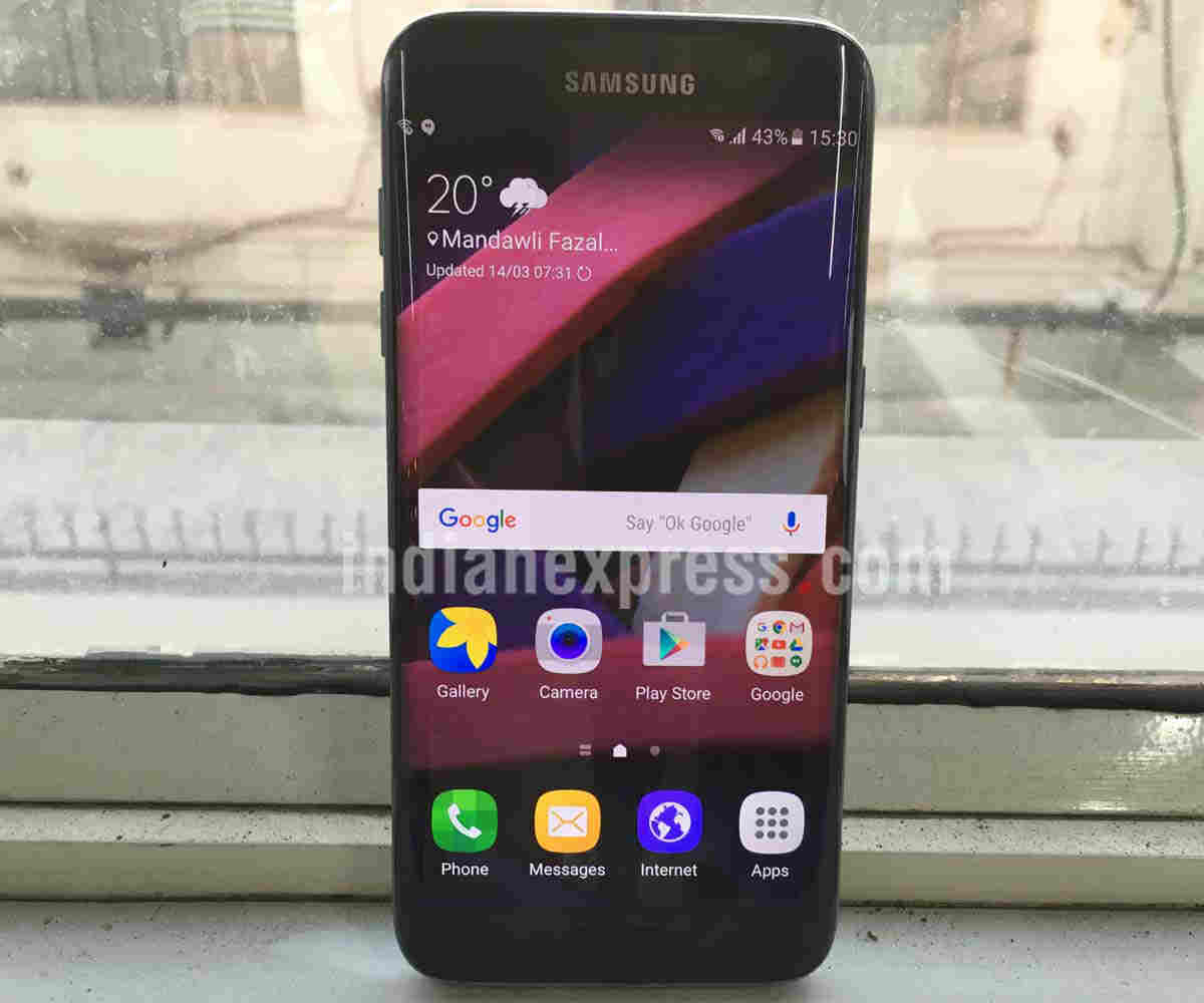 Samsung, Galaxy S8, Galaxy S8 rumours, Galaxy S8 AI, AI, artificial intelligence, Galaxy S8 Bixby AI, machine learning, Galaxy S8 release date, technology, technology news