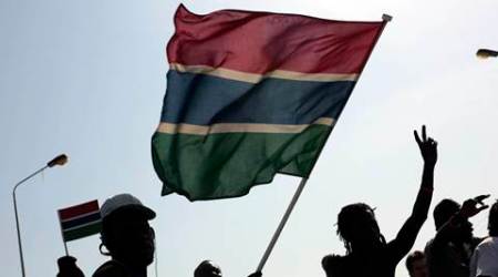 Yahya Jammeh, Gambia, Yahya Jammeh Gambia, gambia presidential elections, latest news, latest world news