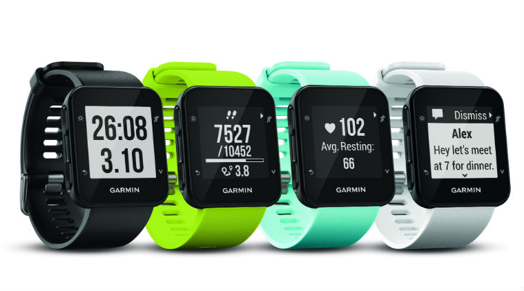 garmin forerunner 45 without phone