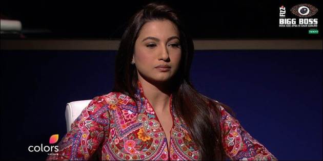 Bigg Boss 10 December 24 highlights, gauhar khan