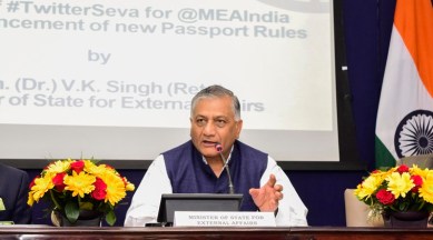 Minister of State for External Affairs VK Singh informed the Lok Sabha in a written reply that the India-China boundary in the Sikkim sector was yet to be finalised.