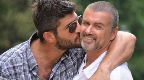 George Michael's partner Fadi Fawaz posts Twitter tribute | Entertainment  News,The Indian Express
