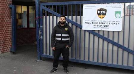 migrant job websites, germany migrant employment, germany migrant website, www.MigrantHire.com, migrant crisis, germany news, world news, latest news, indian express