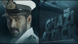 rana, rana birthday, rana ghazi, ghazi rana, rana first look ghazi, rana news, rana look ghazi, rana happy birthday, ghazi release, rana ghazi release, entertainment news, tollywood news