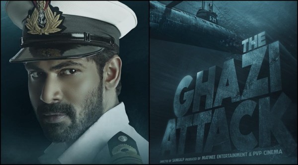 Rana Daggubati talks about Ghazi Attack