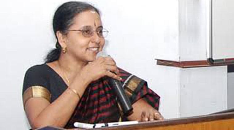 Girija Vaidhyanathan