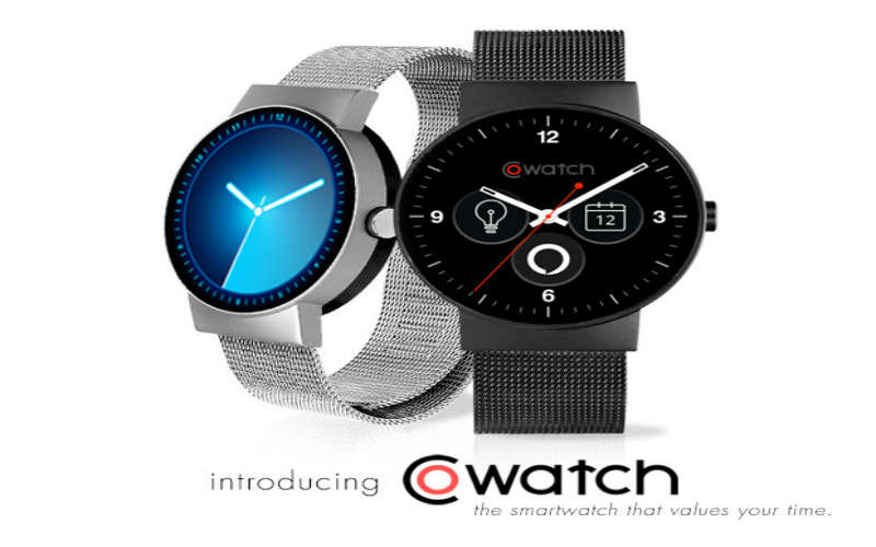 startup smartwatch