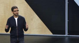 Google, Google CEO, Google CEO Sundar Pichai, Sundar Pichai India, Google Launchpad Accelerator project, Google SME event, Sundar Pichai IIT Kharagpur, IIT-Kharagpur, Sundar Pichai Google India, Technology, Technology news