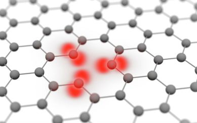 Graphene, electronic material for future electronics, Material of the future, Future electronic material, Graphene , components of devices of the future, Science, Science news