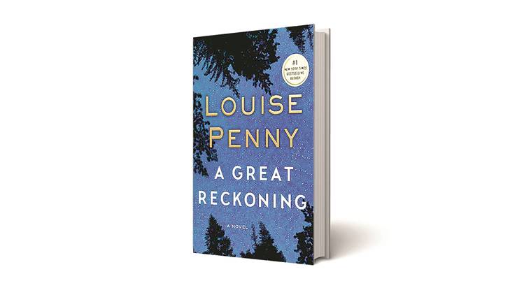 A Great Reckoning, book review, Louise Penny, indian express book review