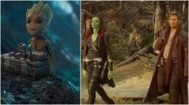Guardians of the Galaxy, Guardians of the Galaxy 2, Guardians of the Galaxy vol 2 trailer, Guardians of the Galaxy 2 trailer, Guardians of the Galaxy teaser, Star-Lord, Chris Pratt, Zoe Saldana, Drax, baby Groot, Groot Guardians of the Galaxy, Guardians of the Galaxy new teaser, Guardians of the Galaxy 2 news, entertainment news, indian express, indian express news