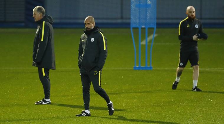 manchester city, pep guardiola, guardiola, city, champions league, manchester city champions league, sergio aguero, aguero, aguero city, aguero champions league, football news, sports news