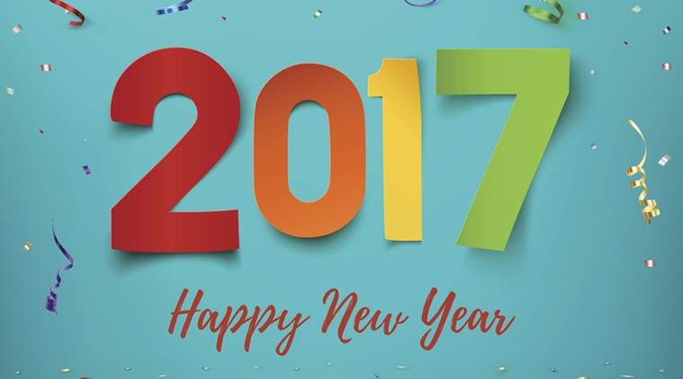 Happy New Year 2017: Wishes, greetings, importance and significance ...