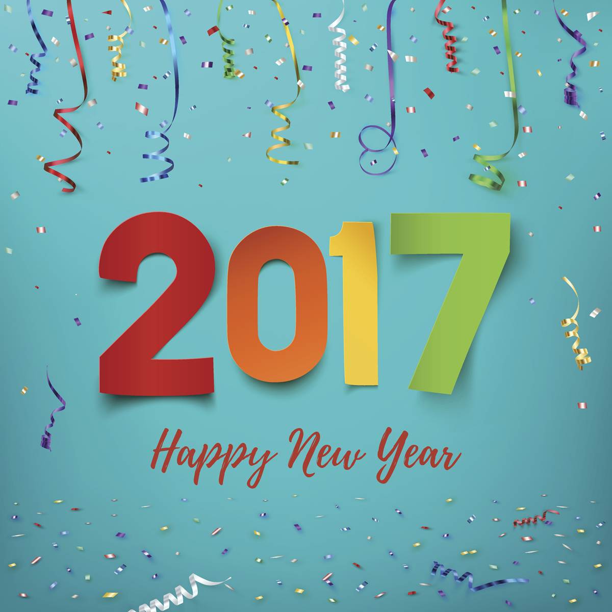 Happy New Year 2017 Wishes Greetings Importance And