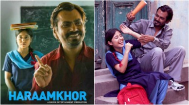 Shweta Tripathi, Nawazuddin Siddiqui, Haraamkhor, Haraamkhor film, Haraamkhor cast, Nawazuddin Siddiqui film
