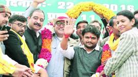 Hardik Patel, Gujarat Assembly elections, Hardik Patel's significance in Gujarat assembly polls, Hardik Patel reservations, Hardik Patel Gujarat elections, Patidar Anamat Andolan Samiti, Vijay Rupani, BJP, Amit Shah, Narendra Modi  