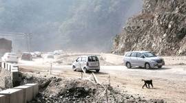 shimal, chandigarh, punjab, parwanoo shimla highway, shimla, shimla highway, shimla drive, queen of hills, shimla holiday, NHAI, national highway, india news